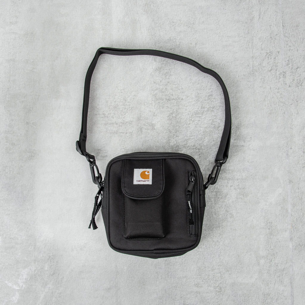 Carhartt WIP Essentials Bag - Black 1