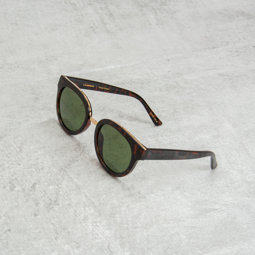 A Kjaerbede Jolie KL2312-003 Sunglasses - Demi Tortoise 1