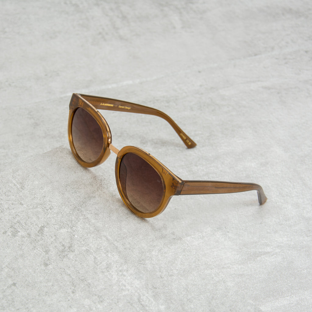 A Kjaerbede Jolie KL2312-006 Sunglasses - Smoke Transparent 1