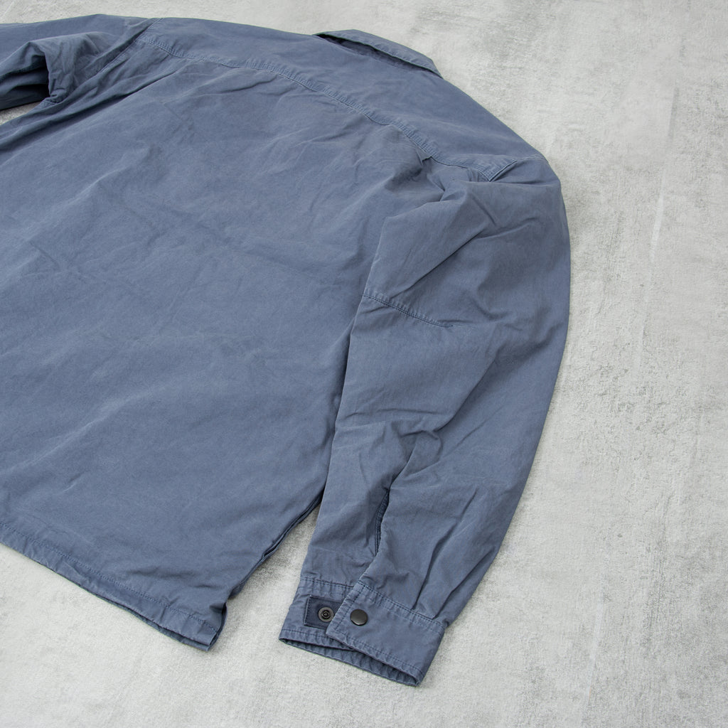 Carhartt WIP Kenard Shirt - Storm Blue 4