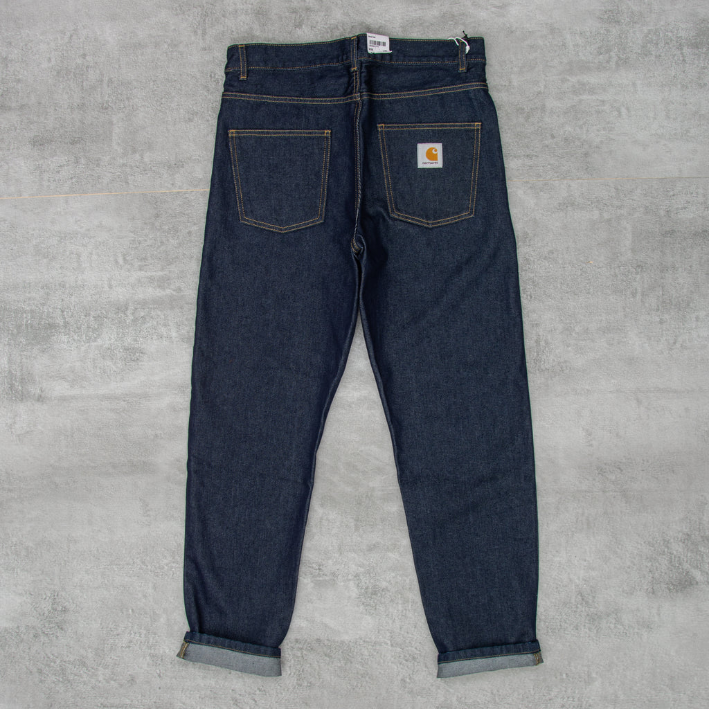 Carhartt WIP Newel Pant Jeans - Blue One Wash 1