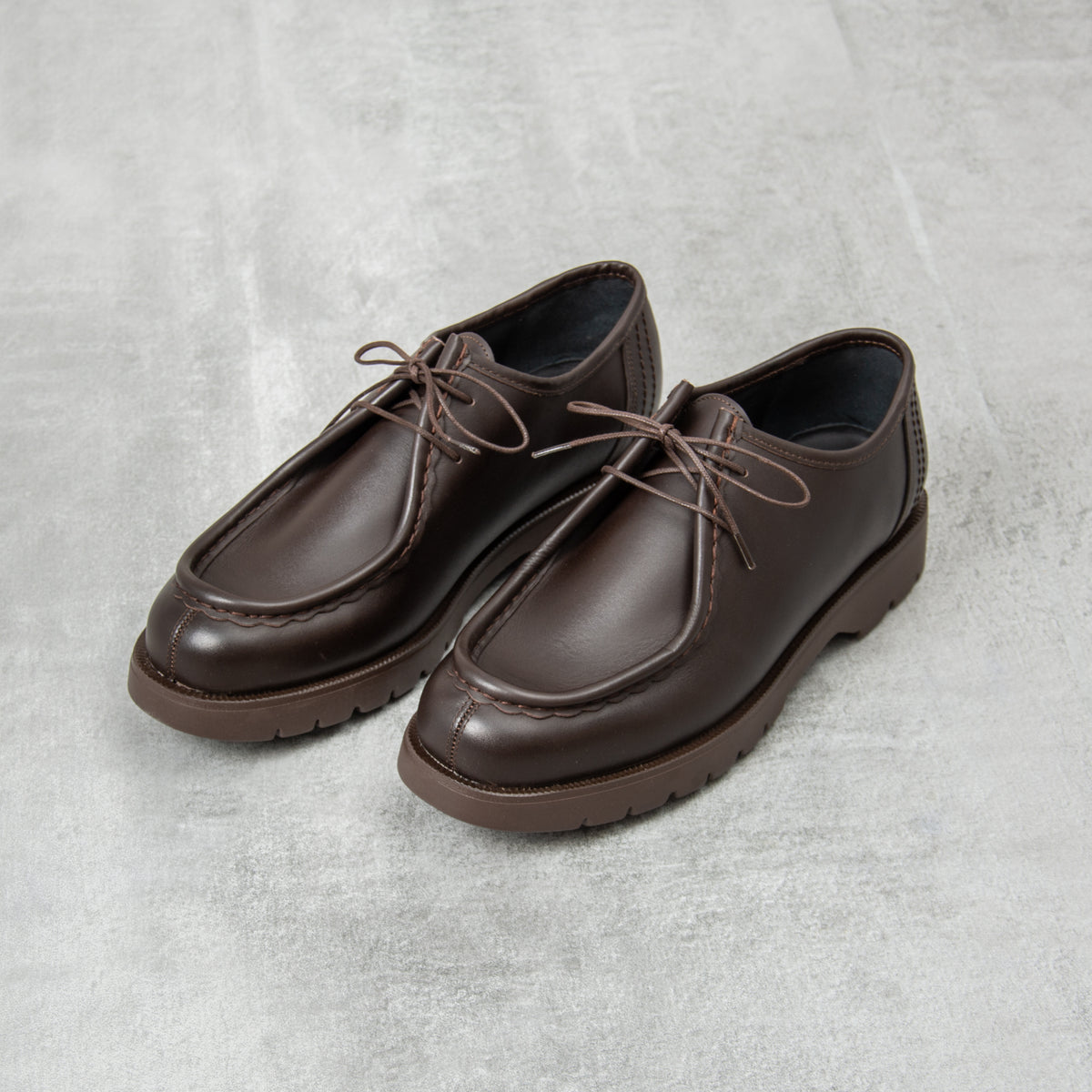 KLEMAN PADROR MARRON サイズ42 Kleman | Padror Shoe Marron | Finnieston Clothing