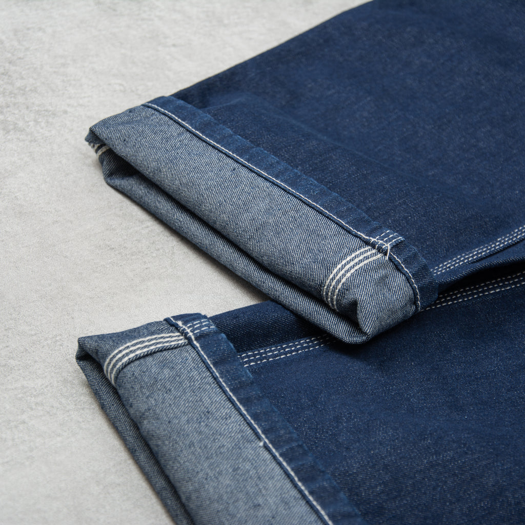 Carhartt WIP Simple Pant - Blue One Wash 5