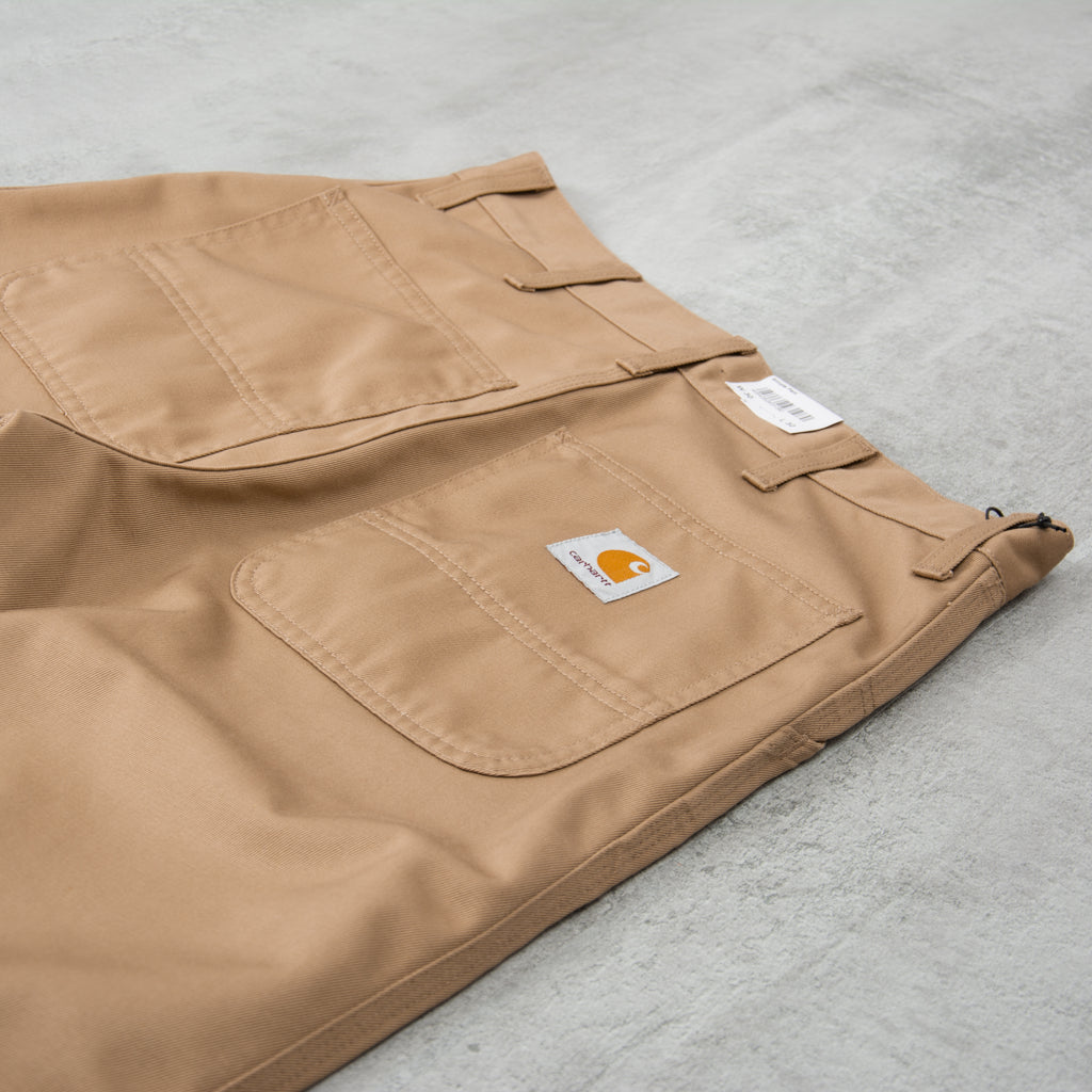 Carhartt WIP Simple Pant - Leather 2