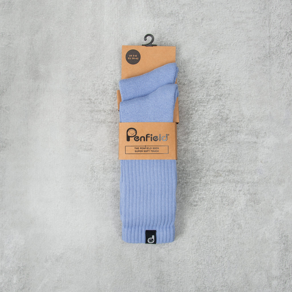 The Penfield Sock 2 Pack - Eventide 1