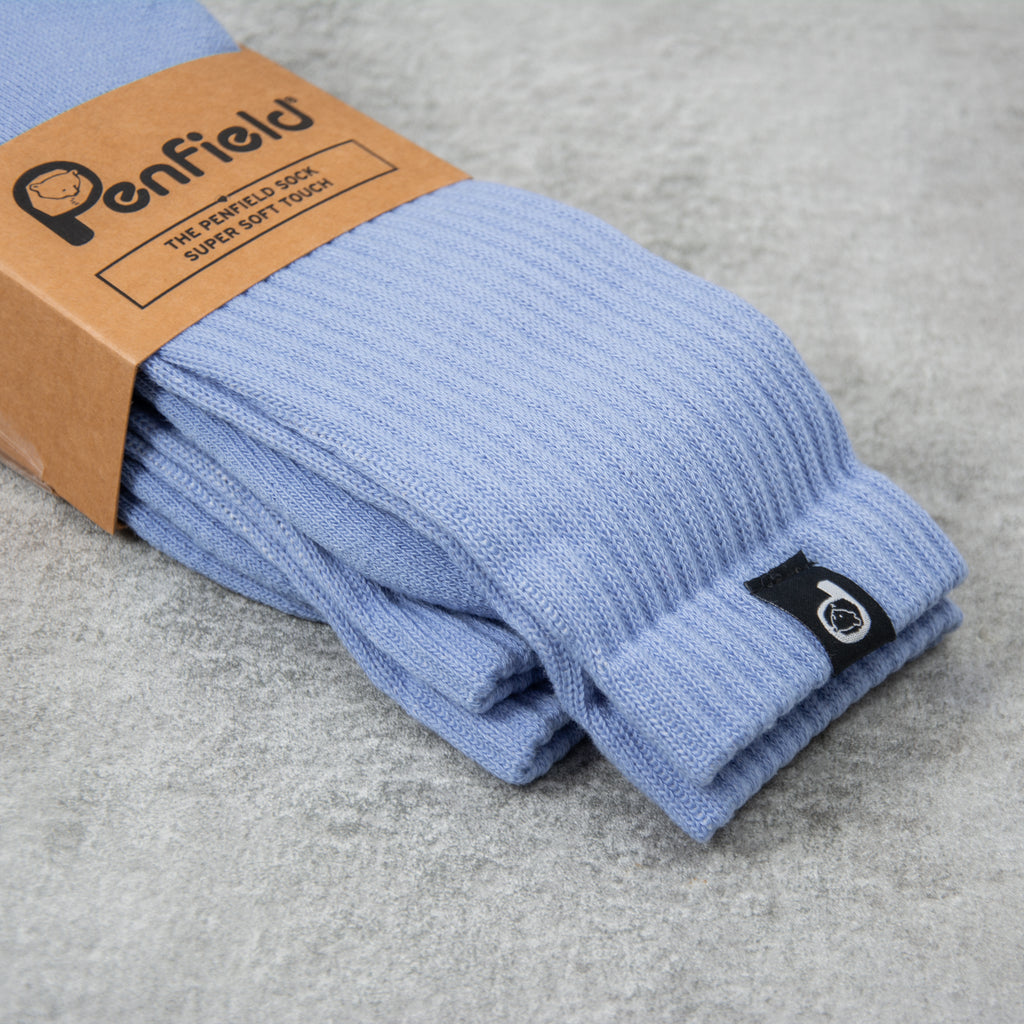 The Penfield Sock 2 Pack - Eventide 2