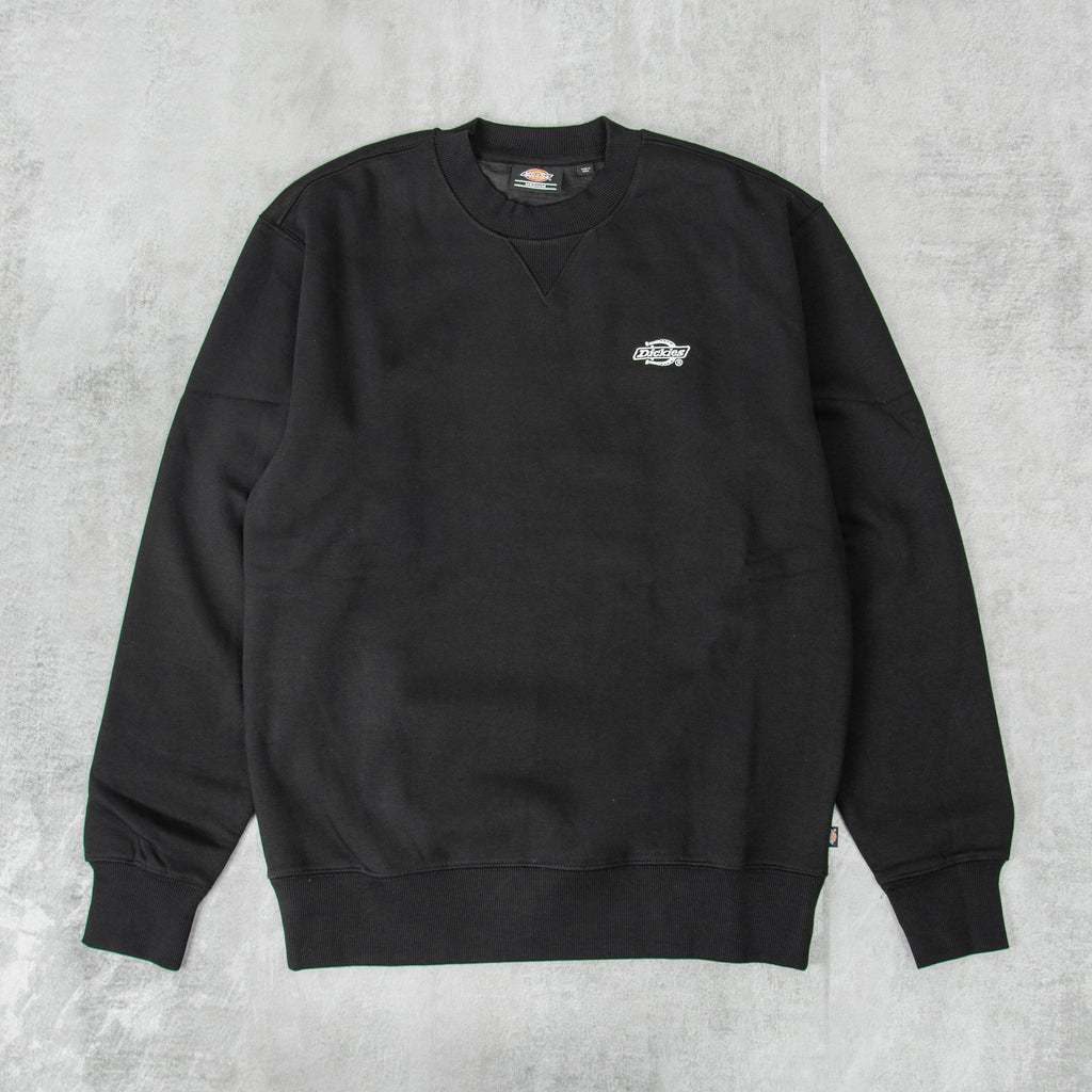 Dickies Summerdale Sweatshirt - Black 1