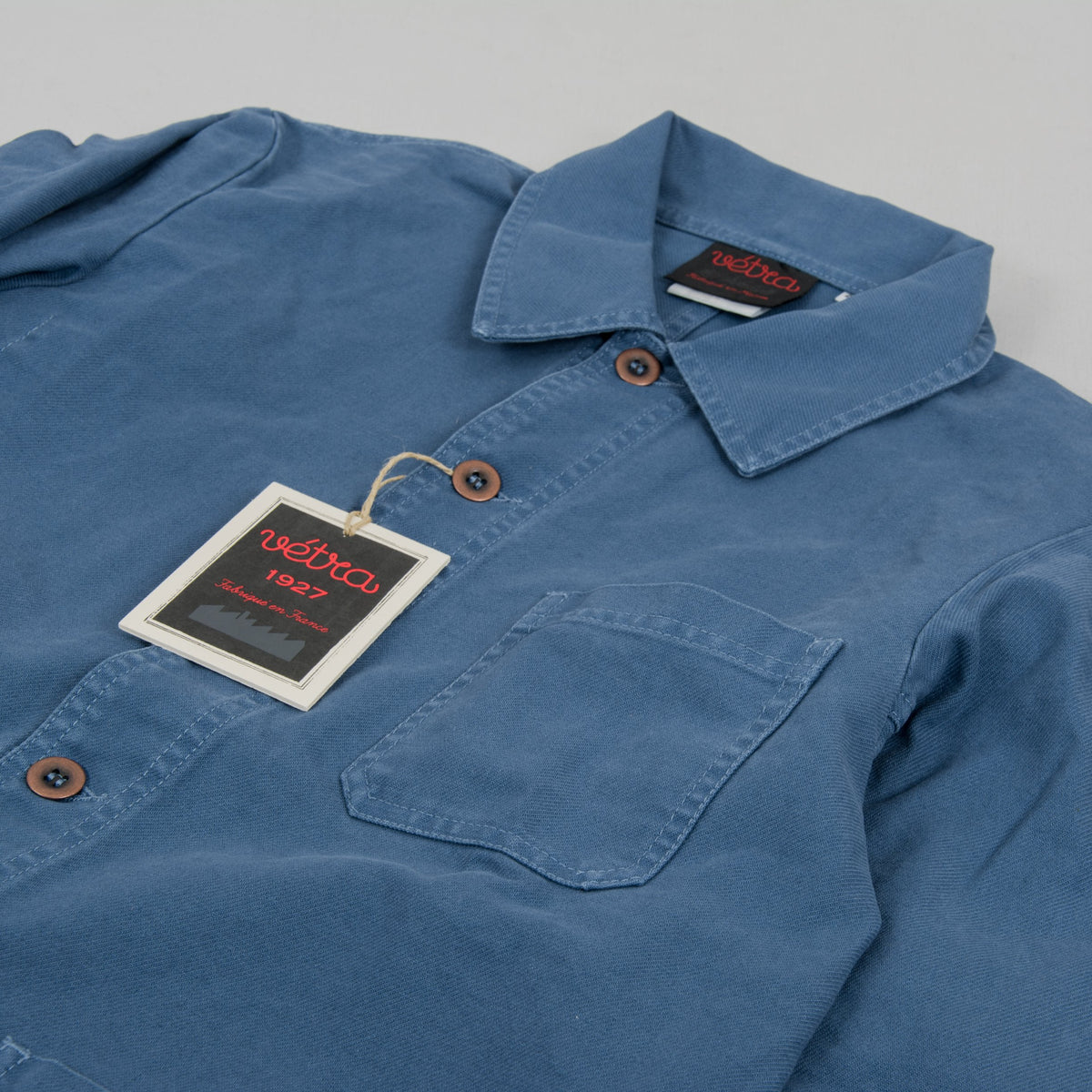 Vetra Twill Workwear Jacket Style 5c Waid