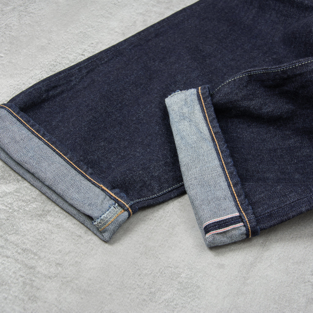Edwin Wide Pant Kurabo - Recycled Red Selvage 4