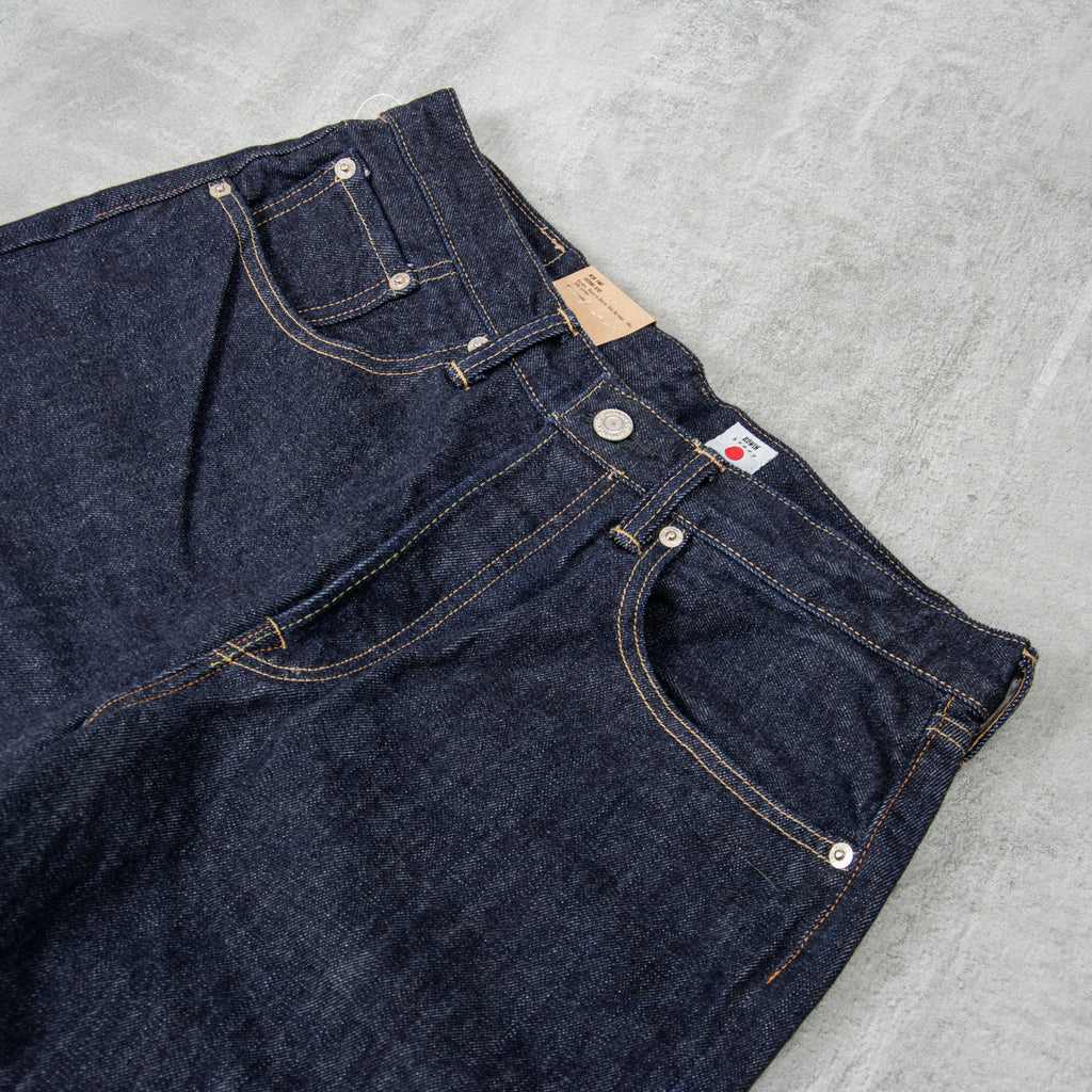 Edwin Wide Pant Kurabo - Recycled Red Selvage 2