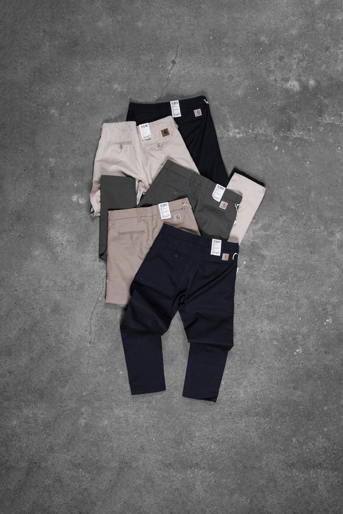 Union Summer 2016: Chinos