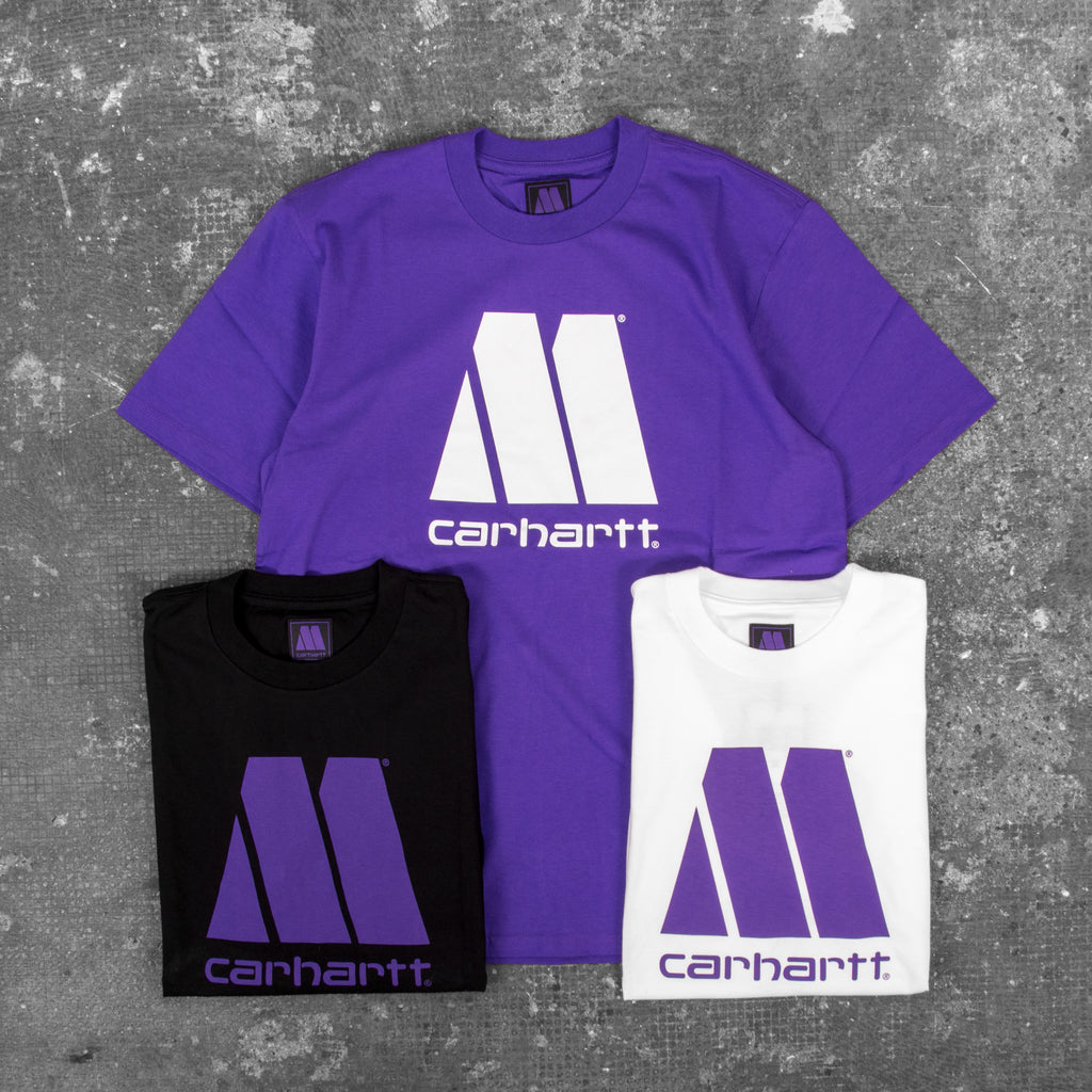 Carhartt WIP X Motown Collection