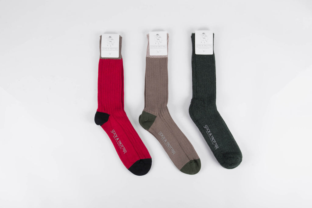 Sock & Trotter British Socks