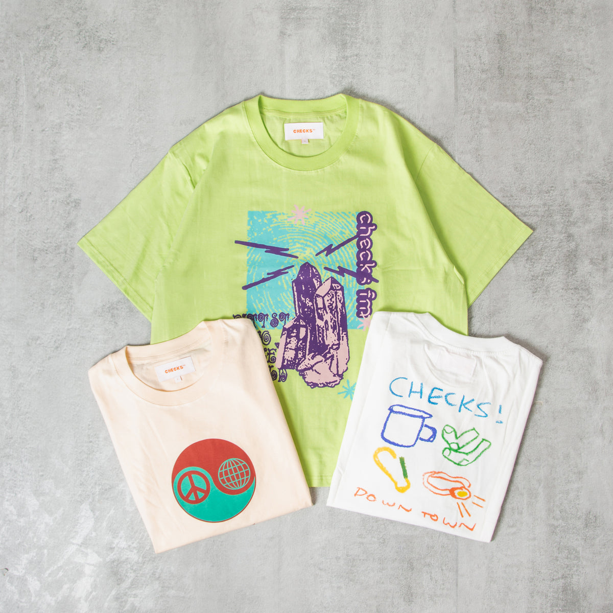 SNAPPING NECKS AND CASHING CHECKS | Union Clothing