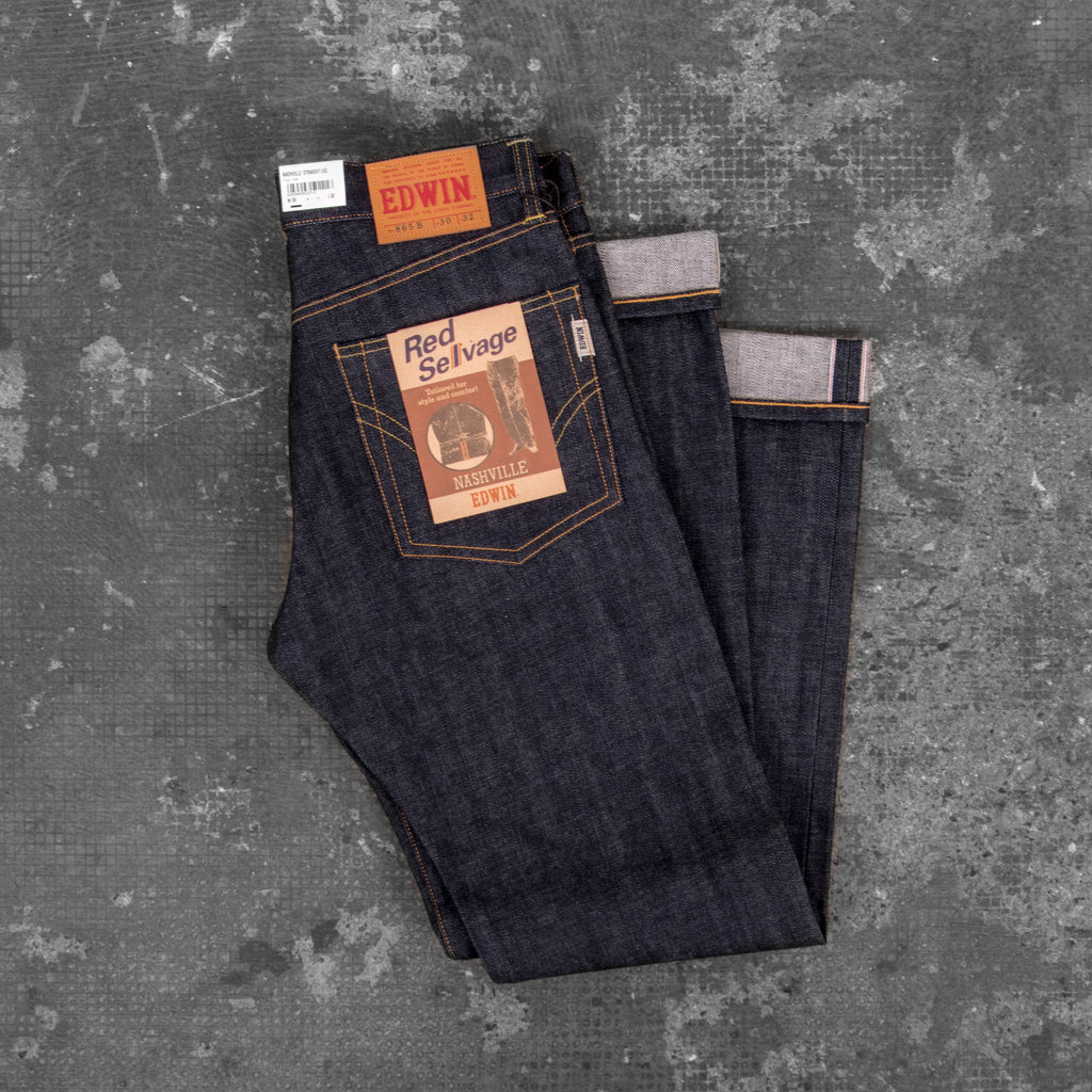 Selvage, Selvedge, Self-Edge!!!