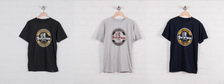 Union Spring Summer 2016: T Shirt Weather