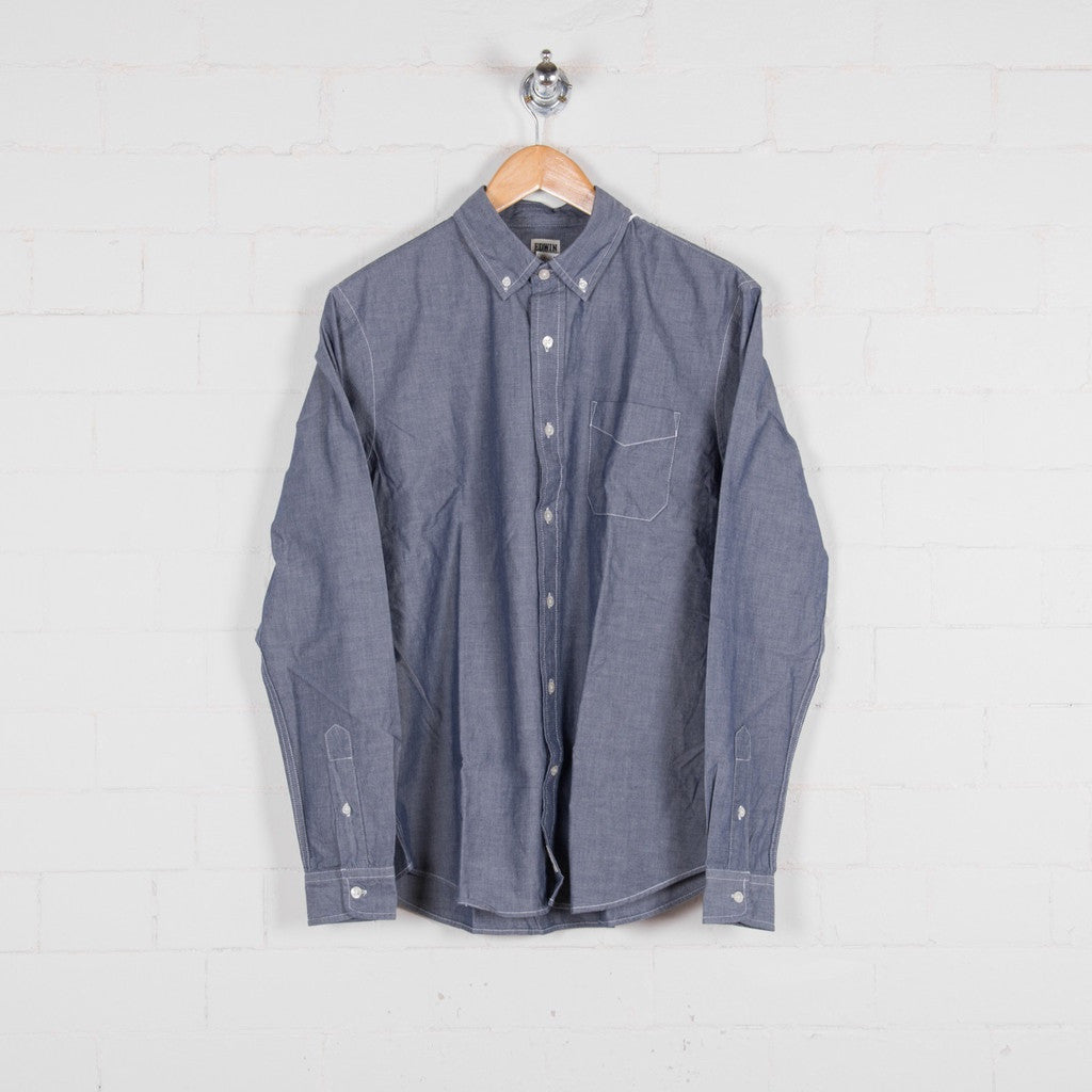 Chambray vs. Denim