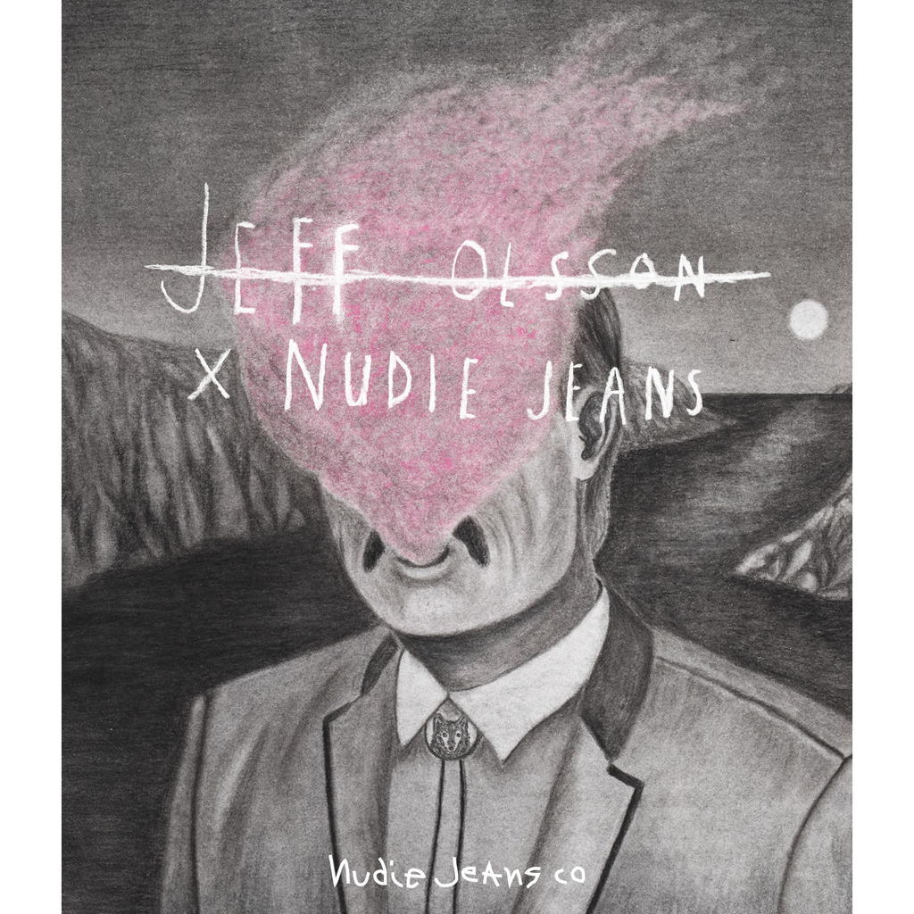 NUDIE JEANS X JEFF OLSSON