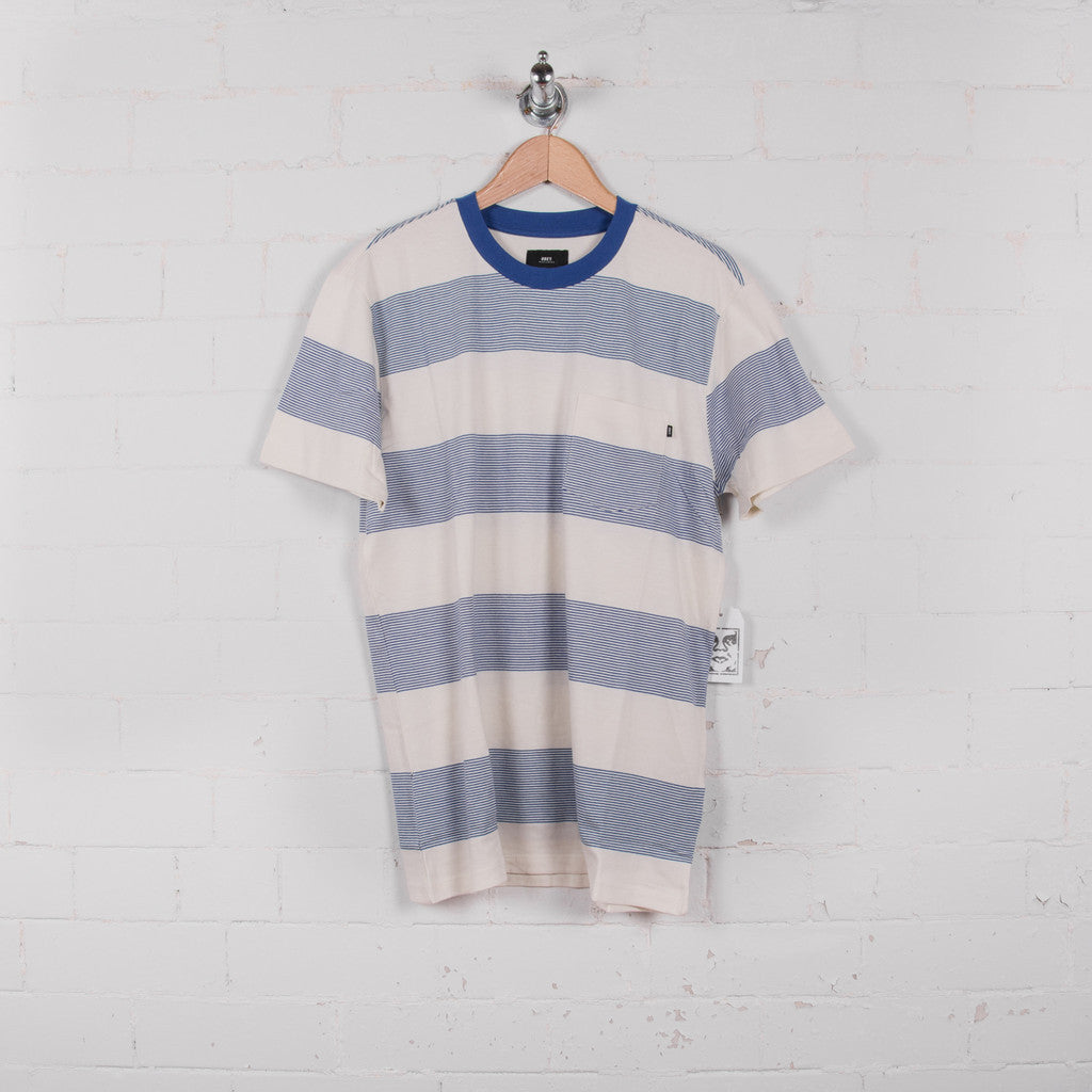 The Striped T-Shirt @ Union Clothing