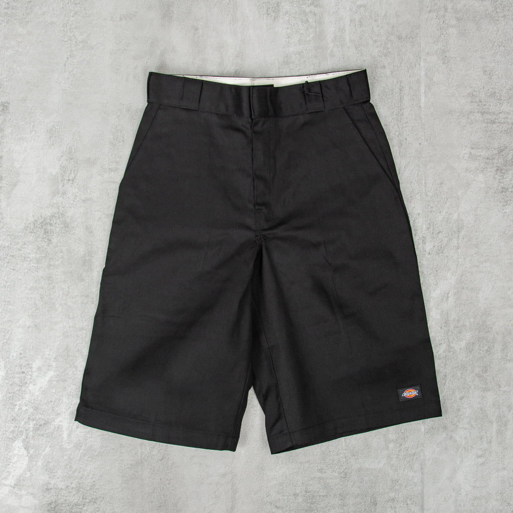 Dickies 13 Inch Multi Pocket Work Short - Black 1