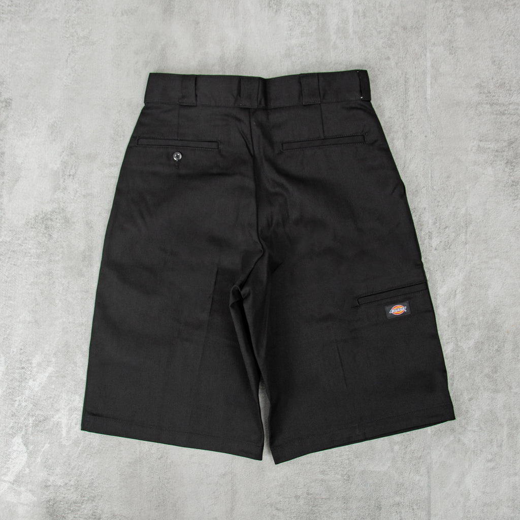 Dickies 13 Inch Multi Pocket Work Short - Black 3