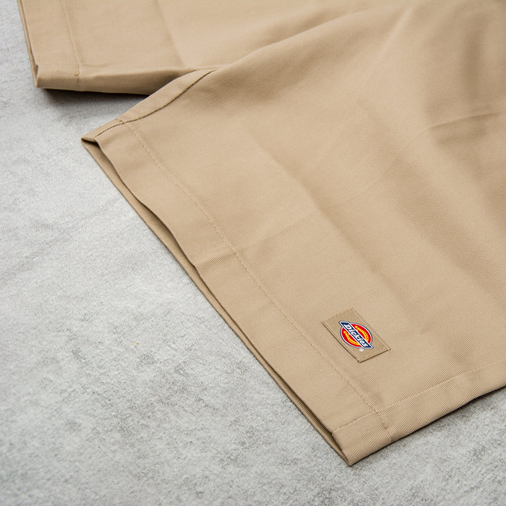 Dickies 13 Inch Multi Pocket Work Short - Khaki 2