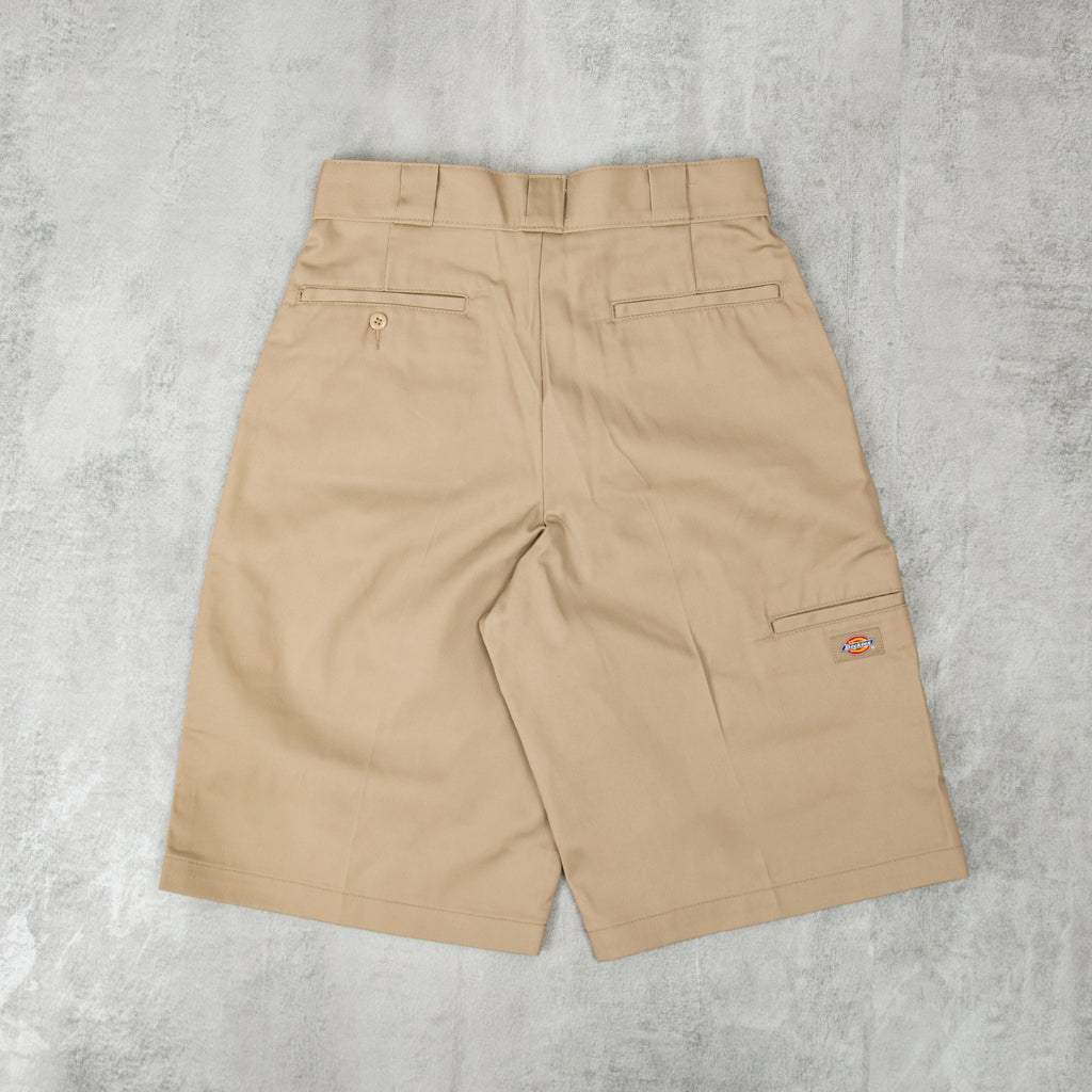 Dickies 13 Inch Multi Pocket Work Short - Khaki 3