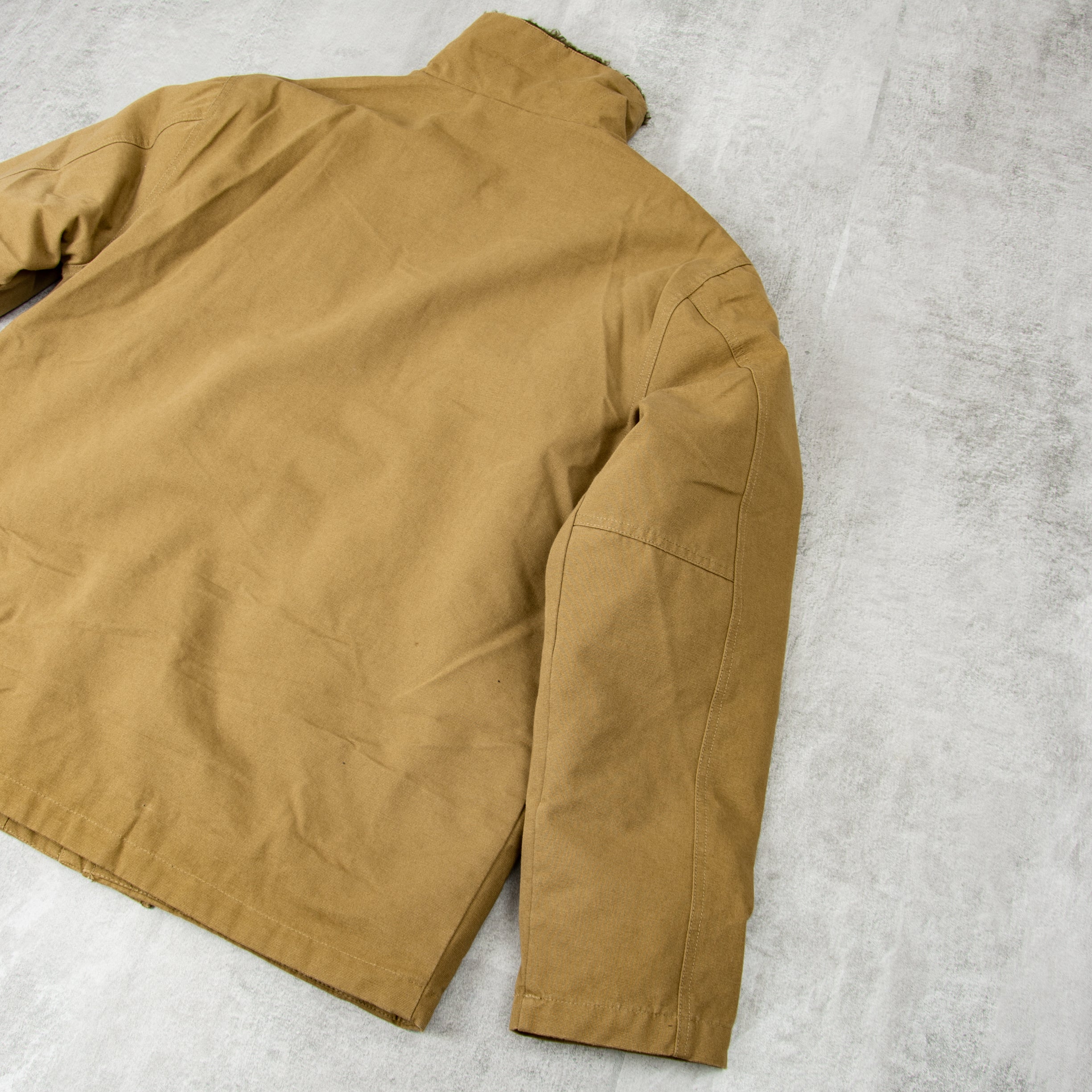 Brixton 20th Anniversary Mast Jacket Oliver Surplus Union Clothing Union Clothing
