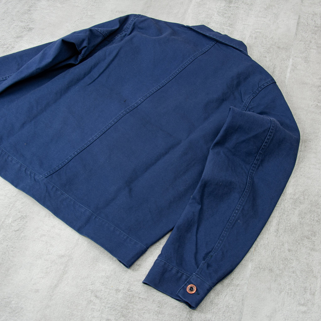 Vetra 27C Bomber Jacket - Navy 4