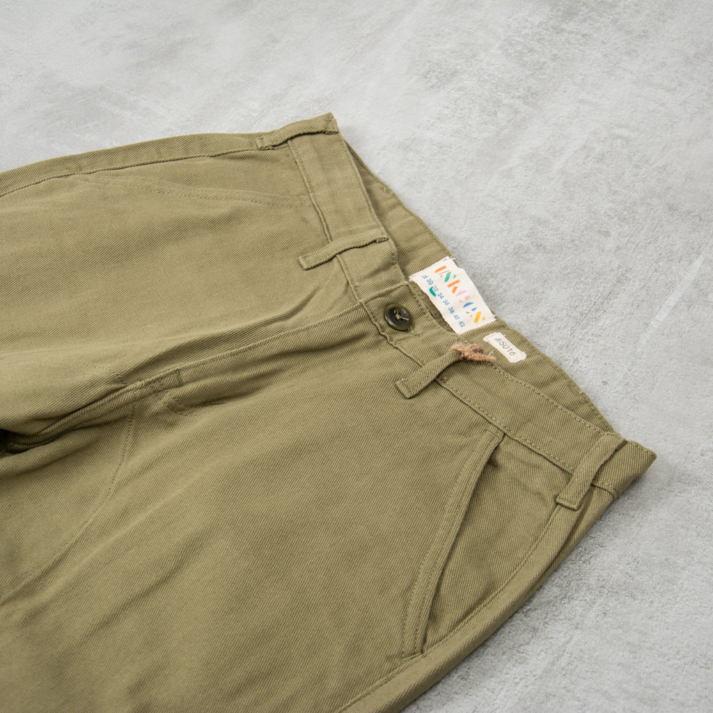Uskees 5016 Drill Commuter Pant - Moss 2