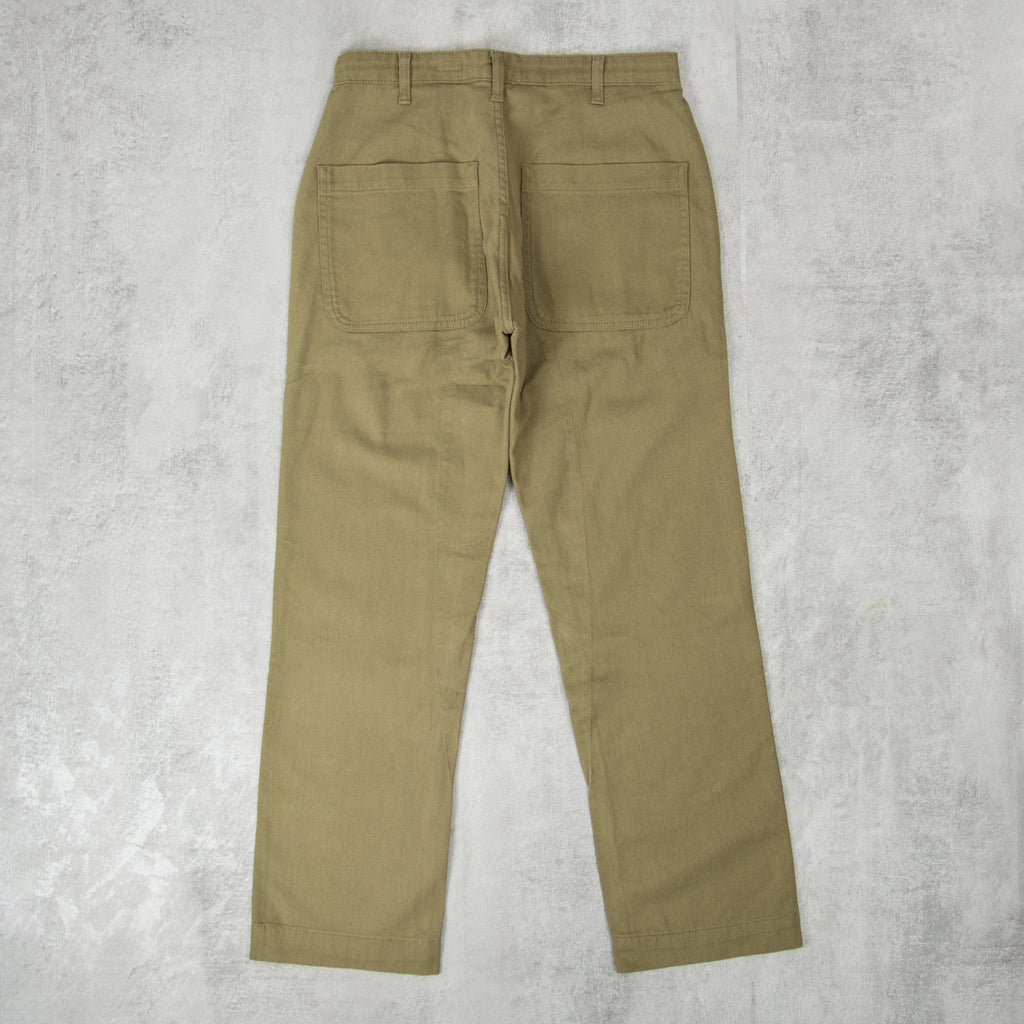 Uskees 5016 Drill Commuter Pant - Moss 3