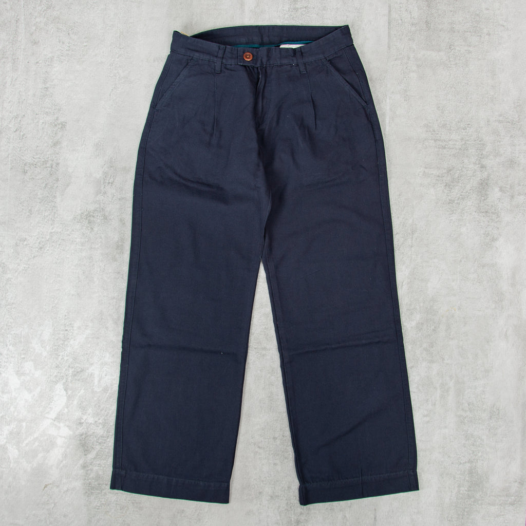 Uskees 5018 Boat Pant - Midnight Blue 1
