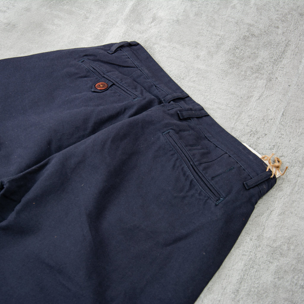 Uskees 5018 Boat Pant - Midnight Blue 5