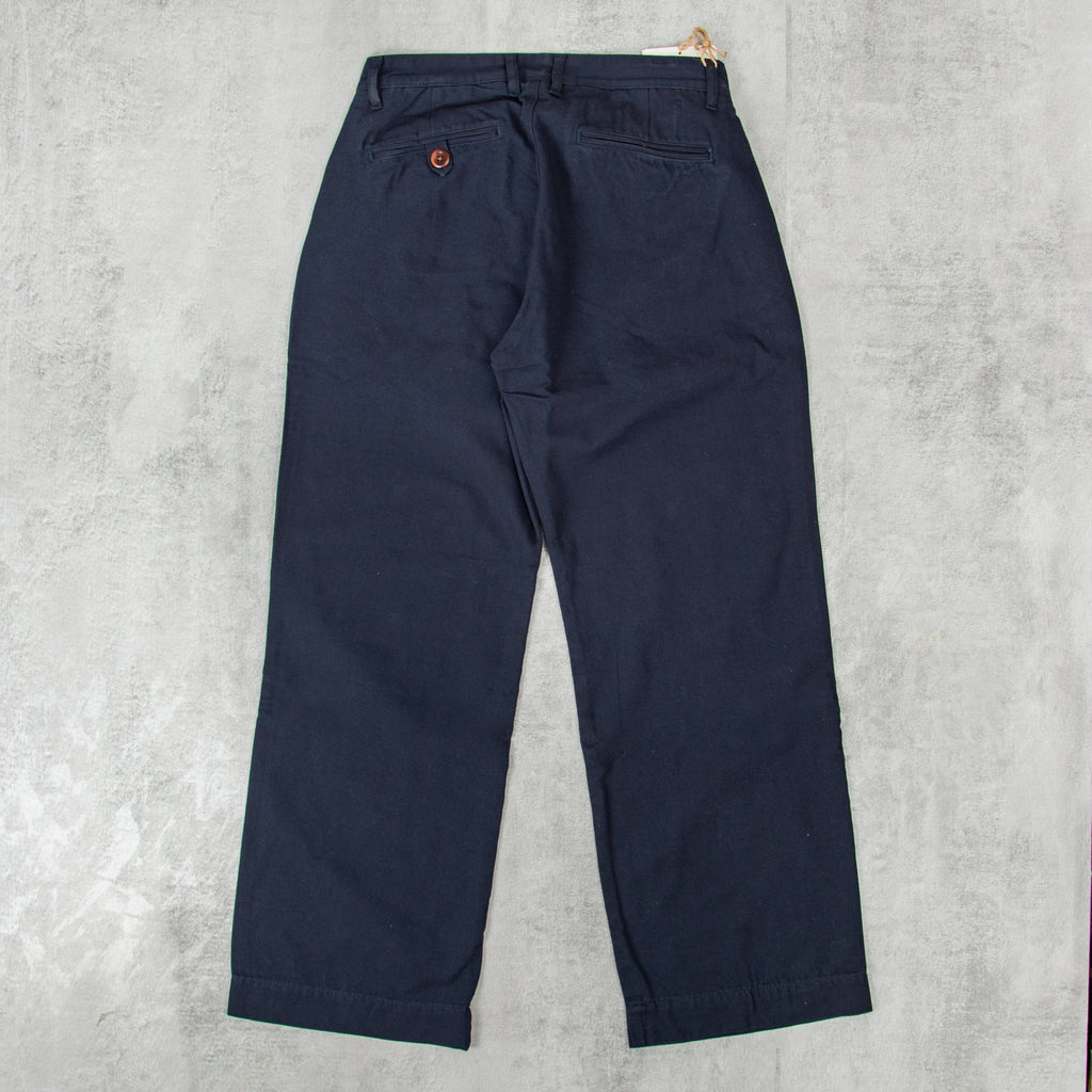 Uskees 5018 Boat Pant - Midnight Blue 3