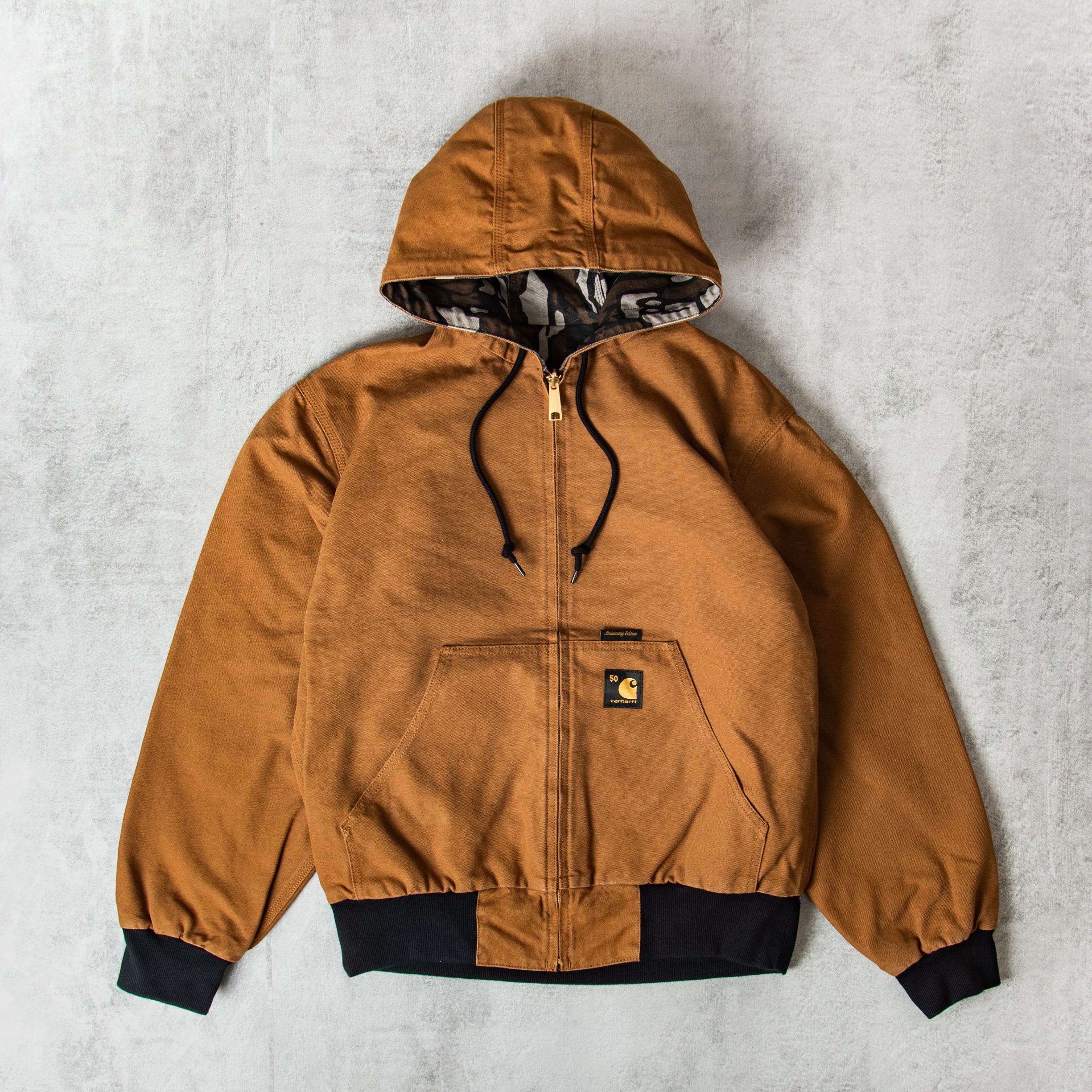 Carhartt WIP OG Active Jacket 50th Anniversary Edition@Union 