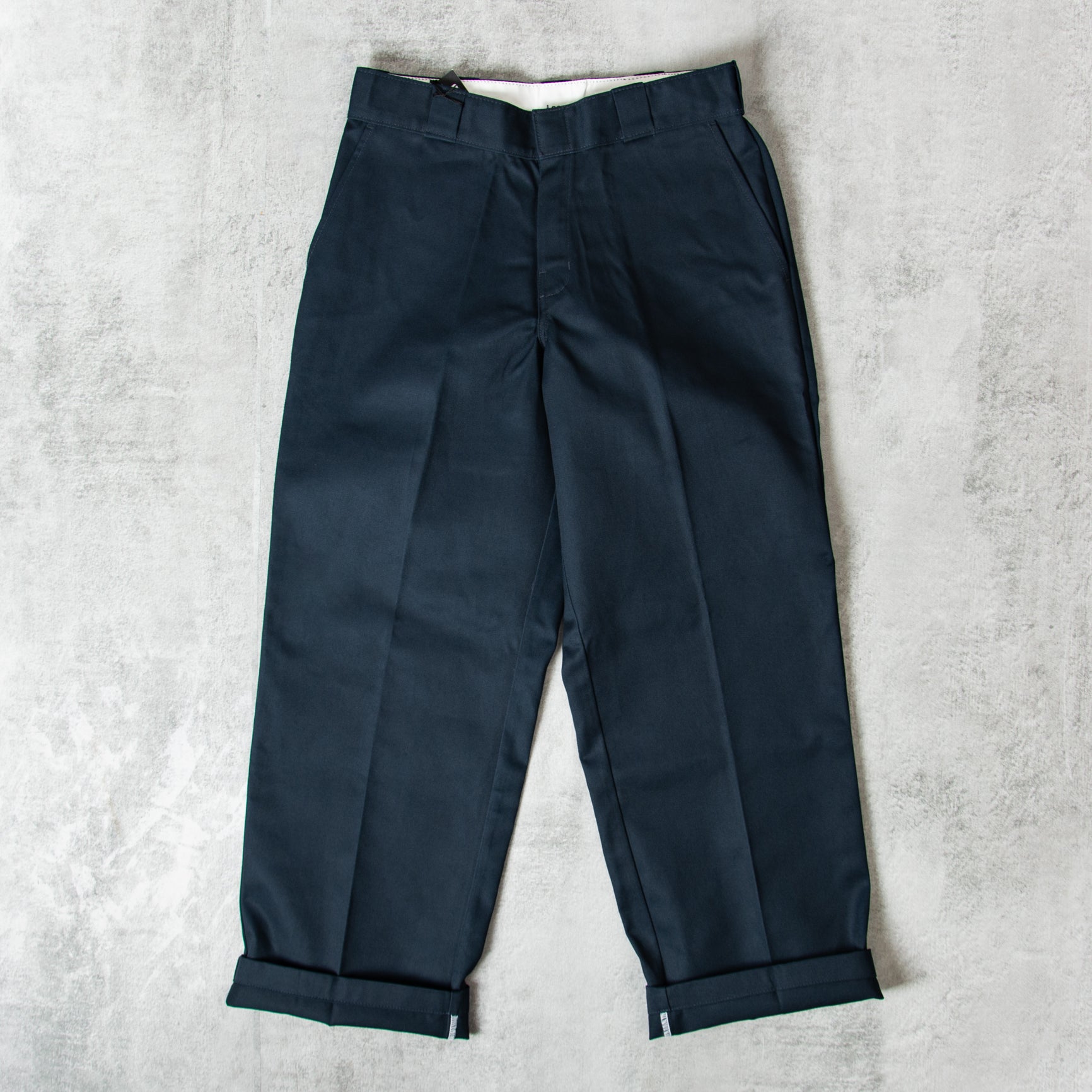 Buy the Dickies 877 Loose Fit Pant - Dark Navy @Union Clothing 