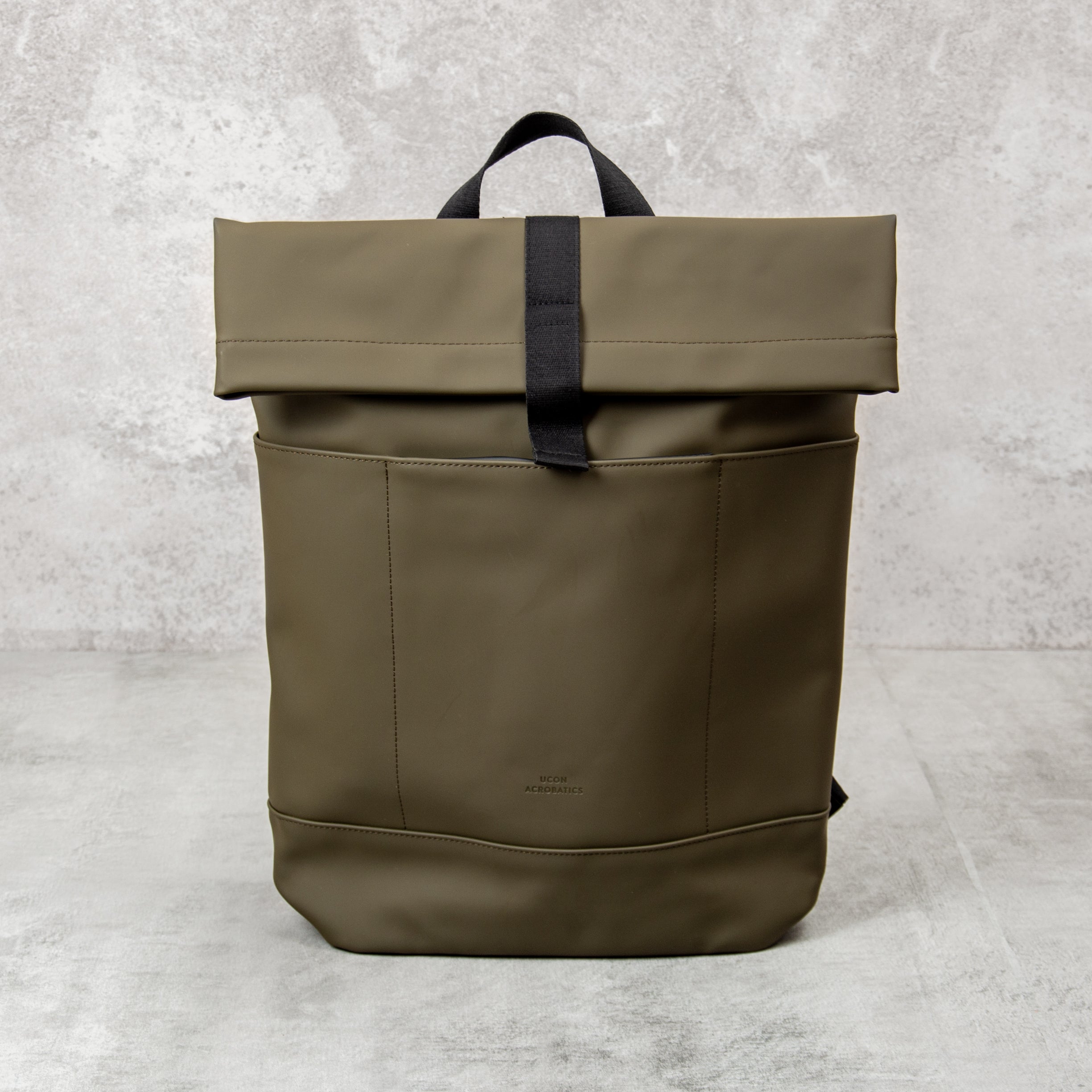 Buy the Ucon Acrobtics Rucksack Hajo Medium - Olive @Union 