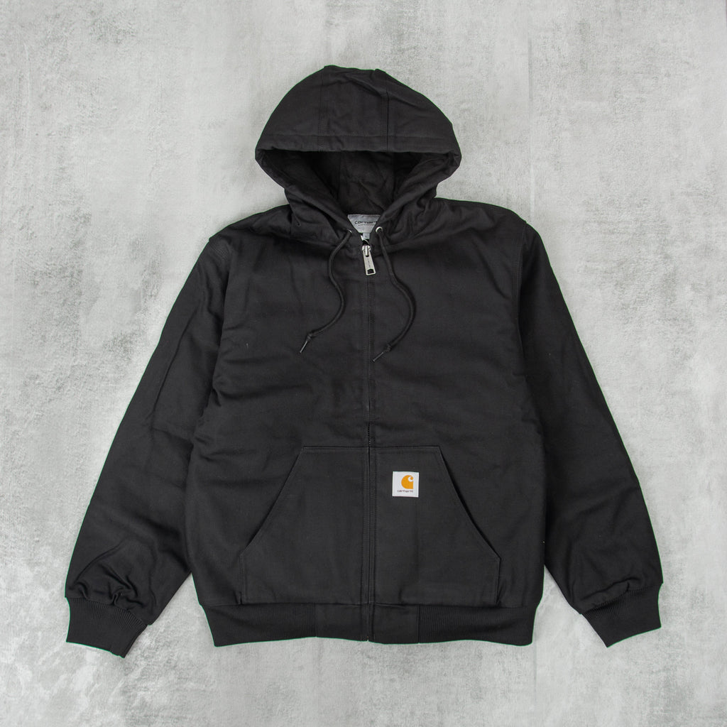 Carhartt WIP Active Jacket - Black 1