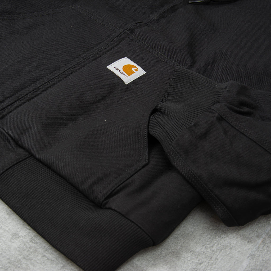 Carhartt WIP Active Jacket - Black 3