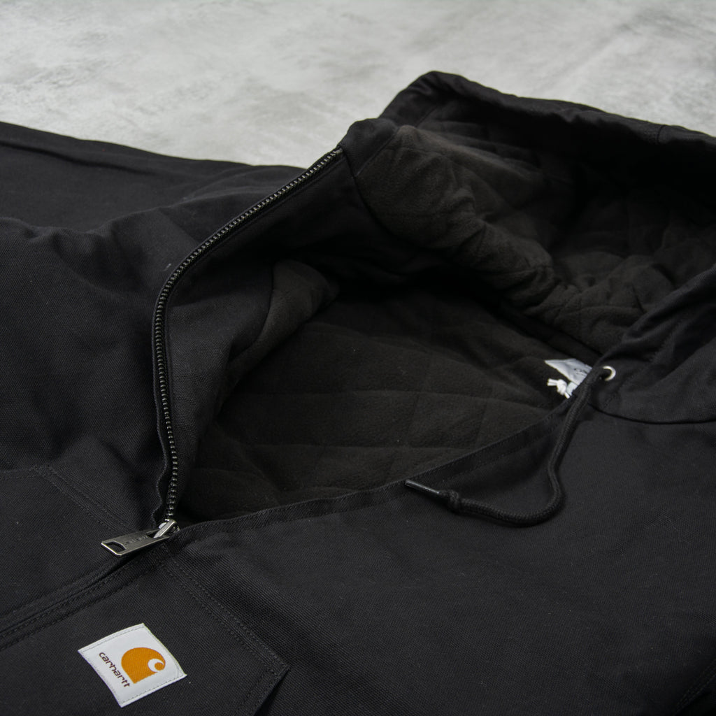 Carhartt WIP Active Jacket - Black 2