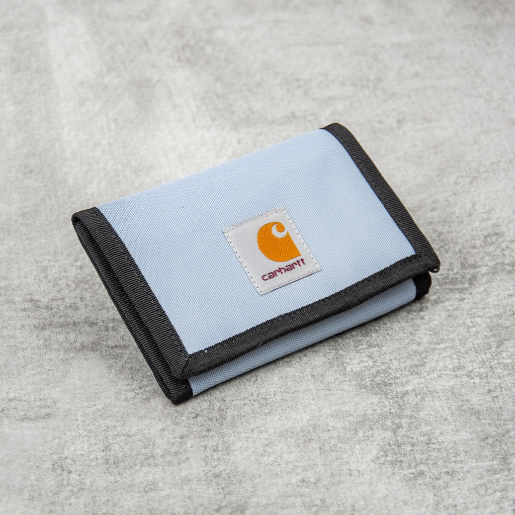 Carhartt WIP Alec Wallet - Misty Sky 1