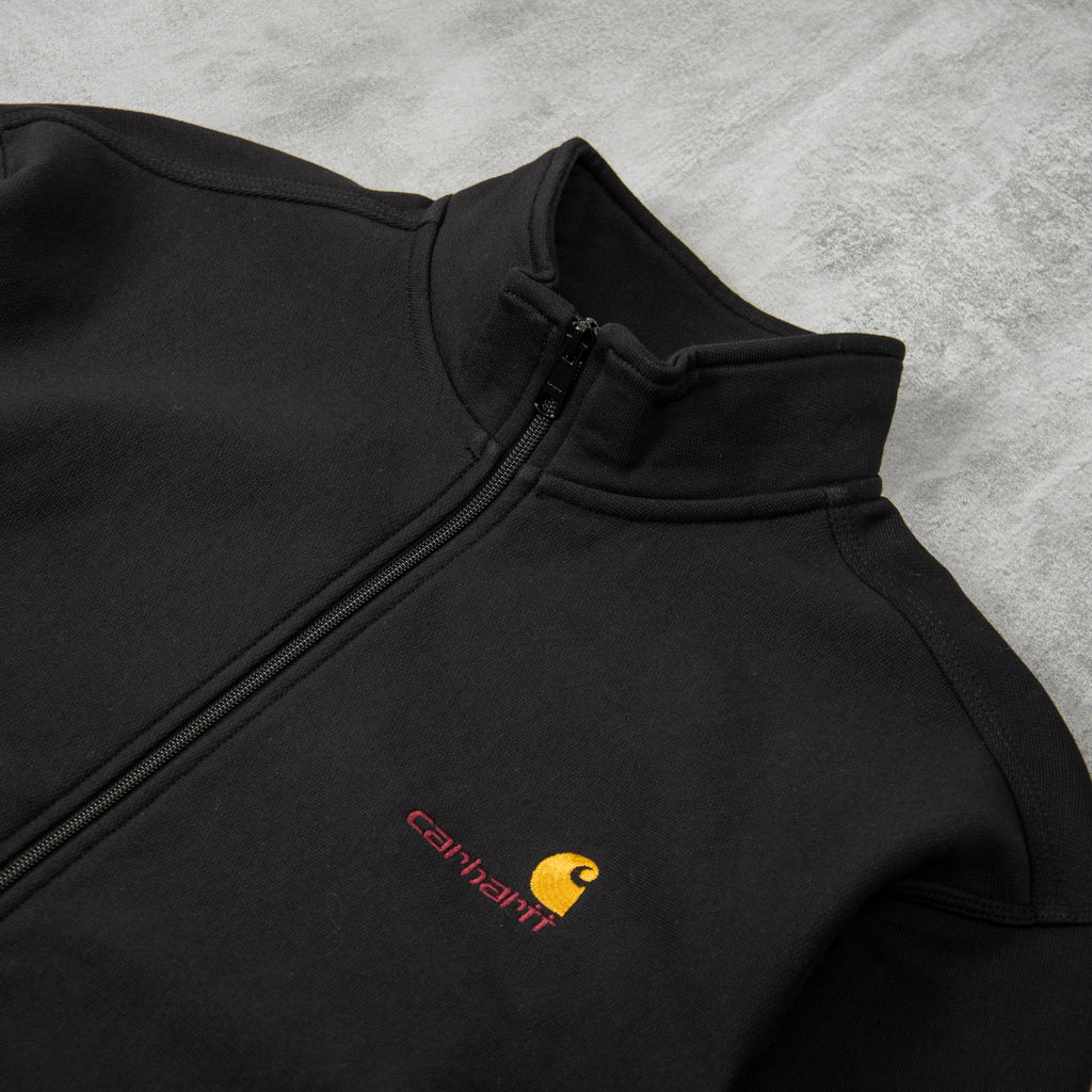 Buy theCarhartt WIP American Script Jacket - Ash Heather @Union ...