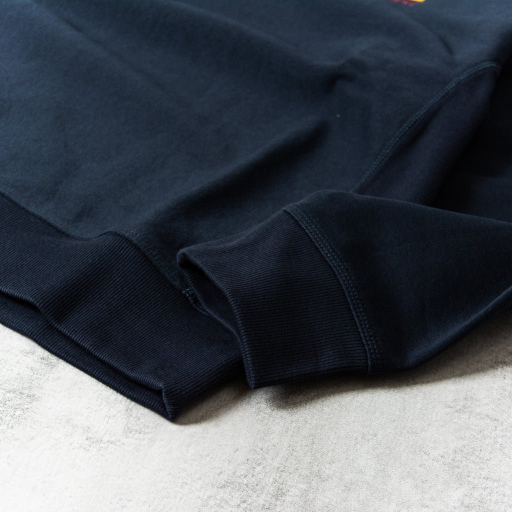 Buy the Carhartt WIP American Script Sweat @Union Clothing | Union Clothing