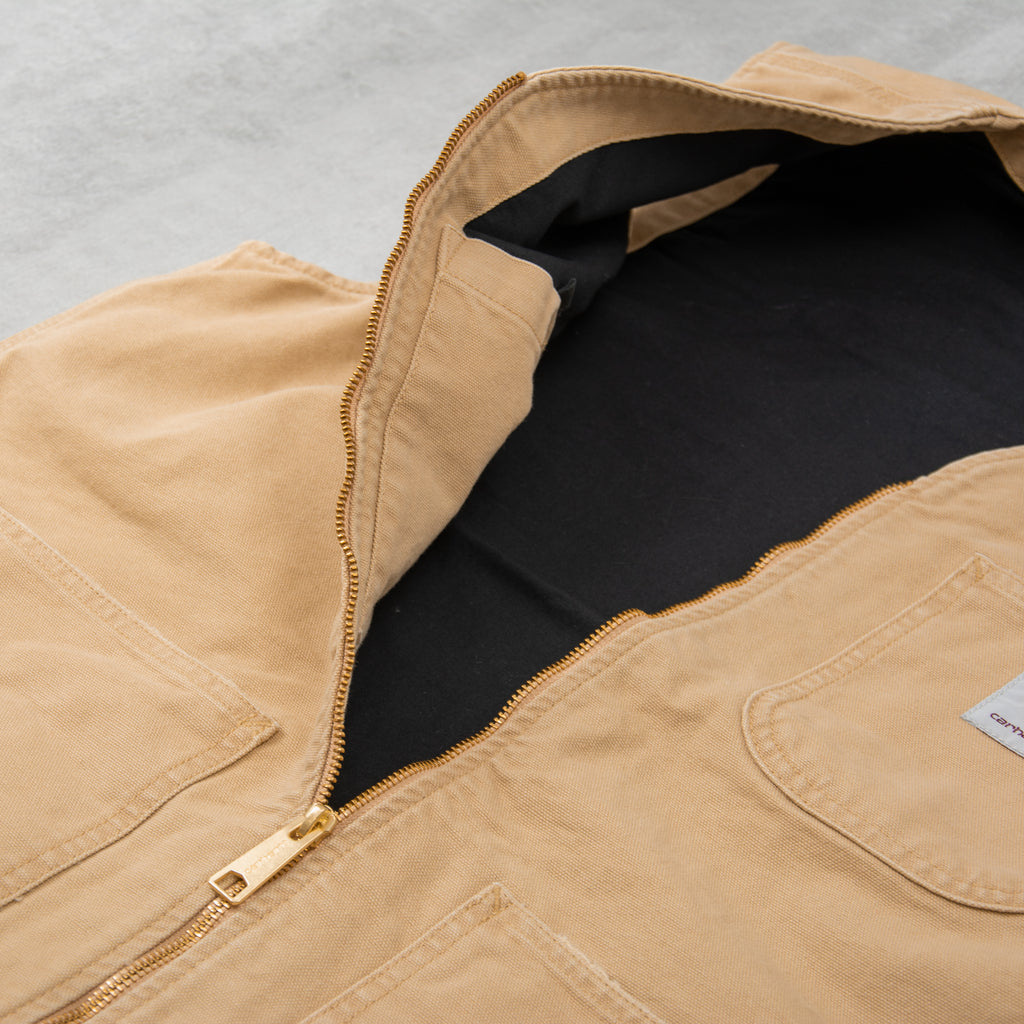 Carhartt WIP Arbor Vest - Bourbons 3