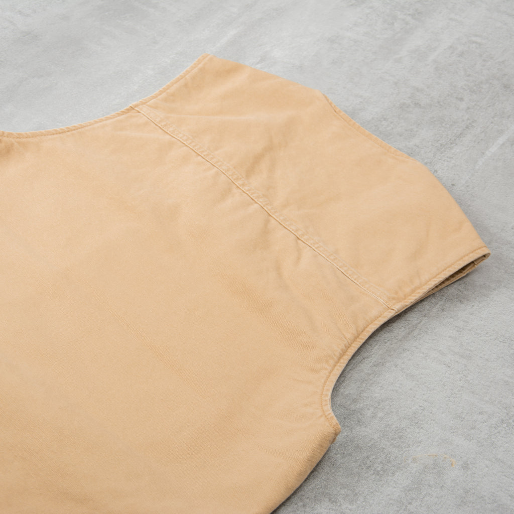 Carhartt WIP Arbor Vest - Bourbons 4