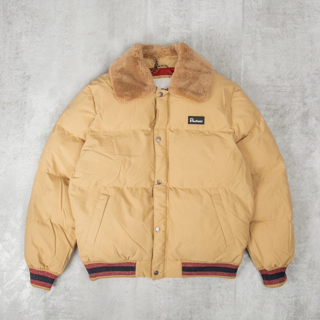 Penfield Archive Padded Bomber - Starfish 1