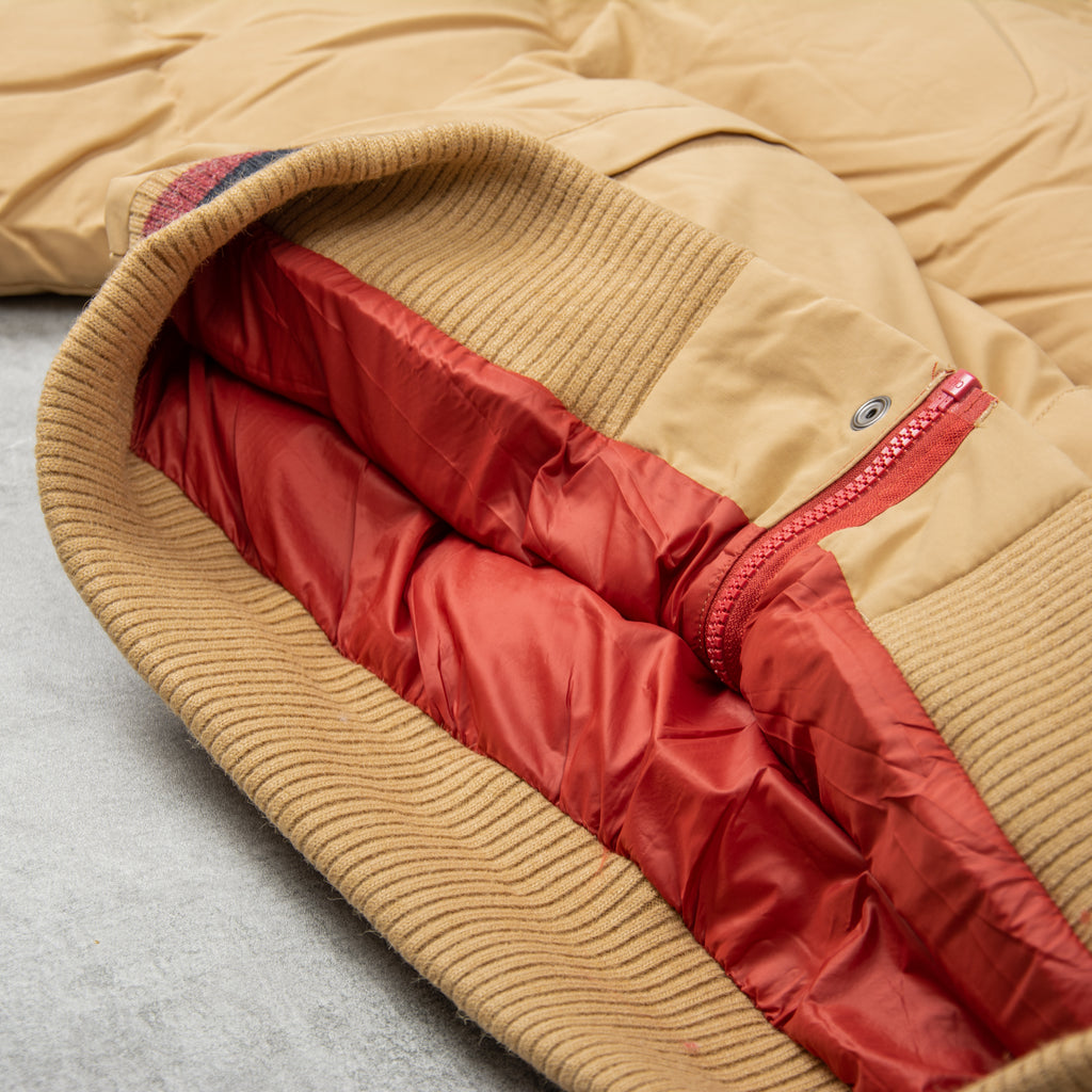 Penfield Archive Padded Bomber - Starfish 5