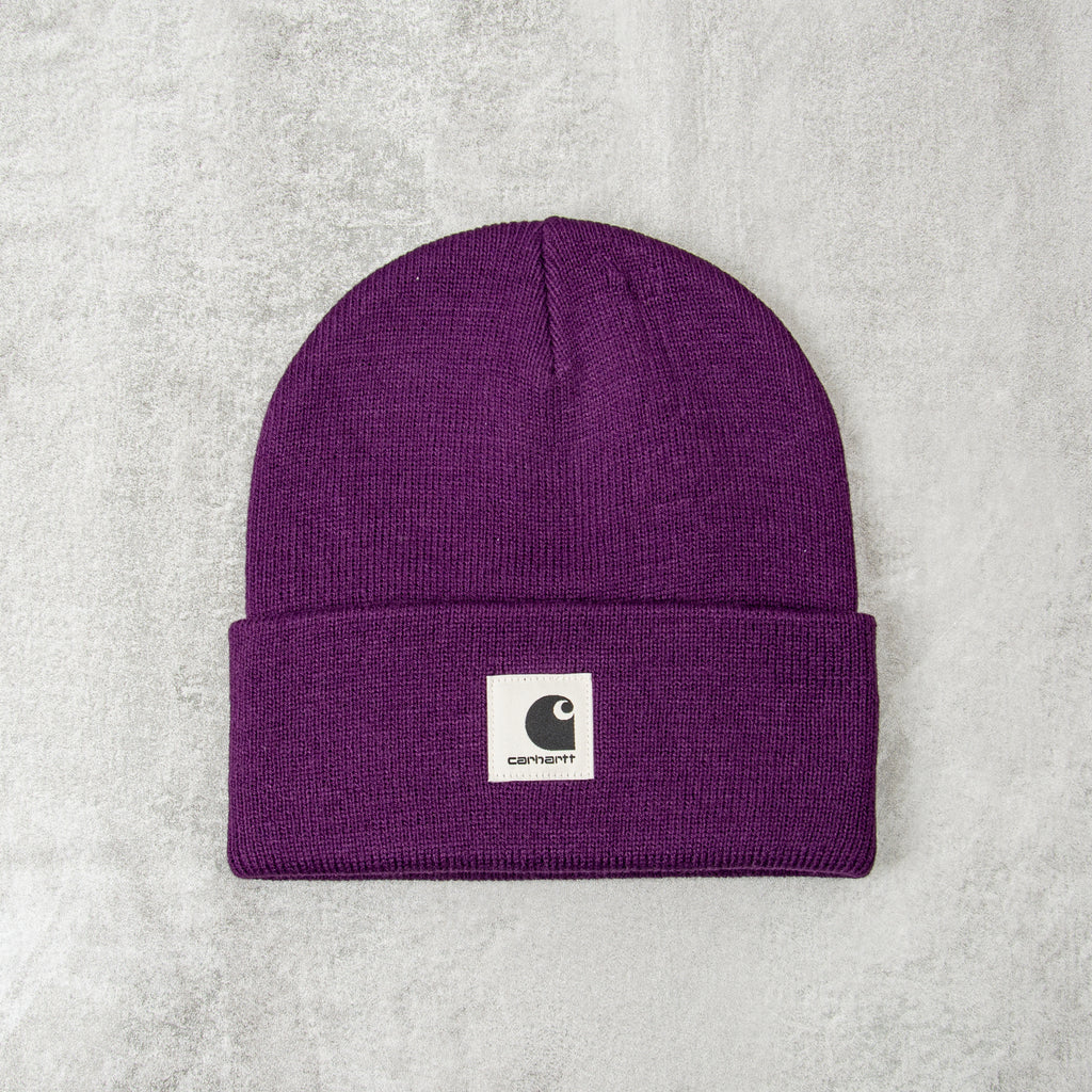 Berretto Cappello Carhartt Lilla Colori Cappelli Carhartt Top