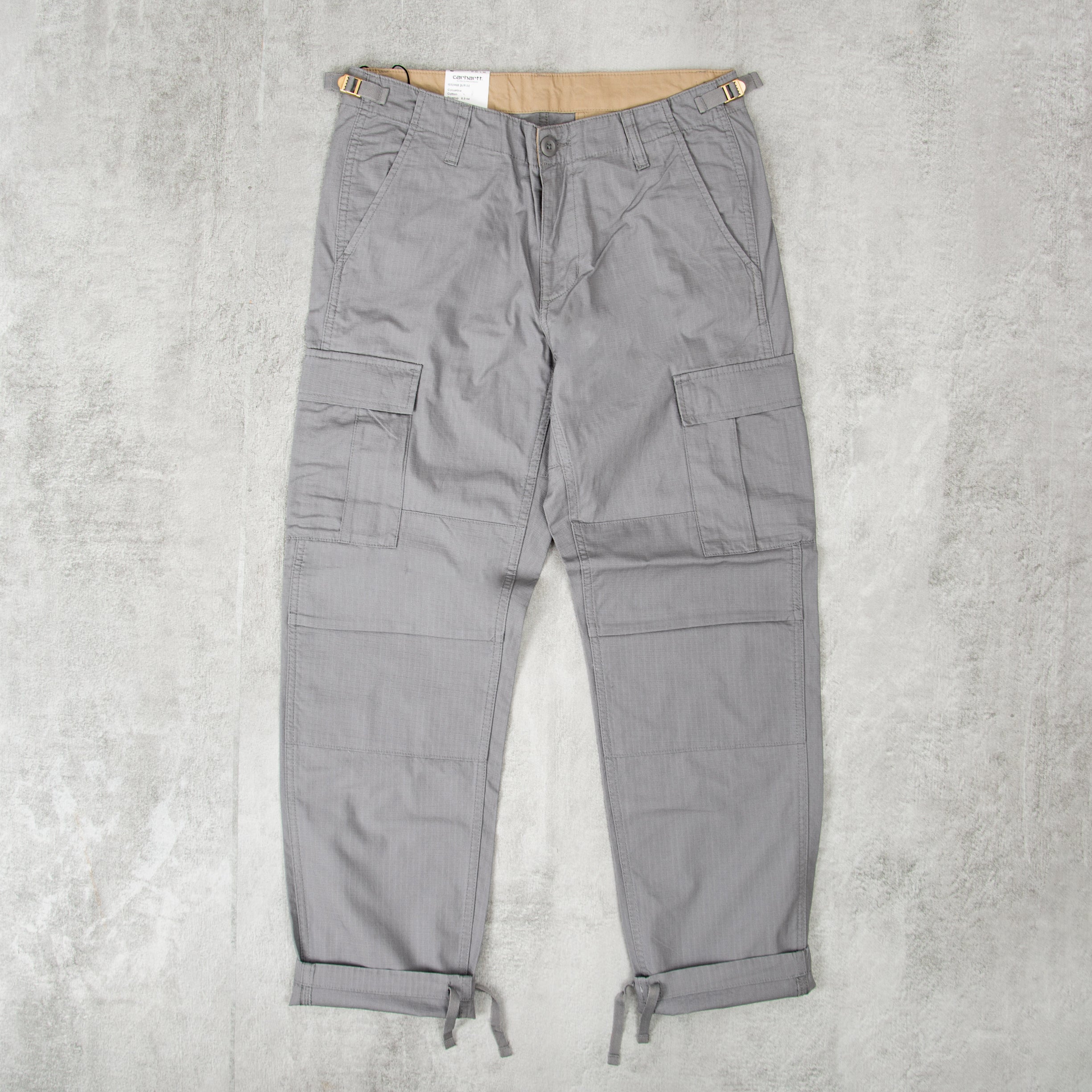 Get the Carhartt WIP Aviation Cargo Pant Yosemite now @Union