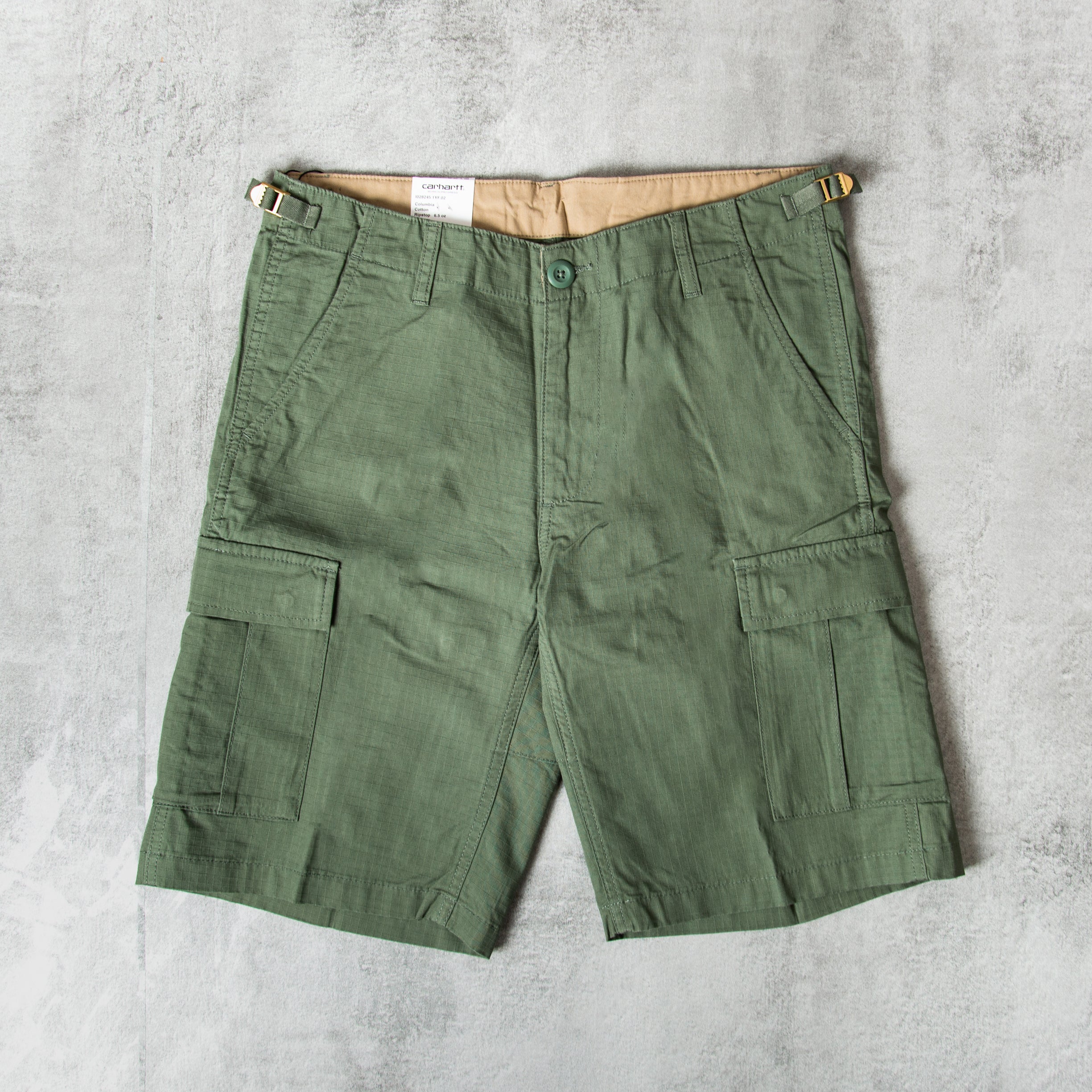 Get the Carhartt WIP Aviation Short Park online @Union Clothing